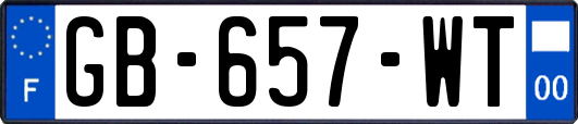GB-657-WT
