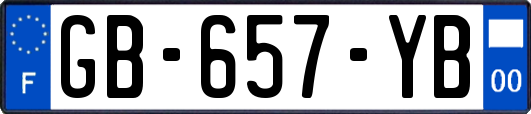 GB-657-YB
