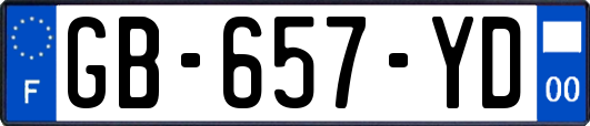 GB-657-YD