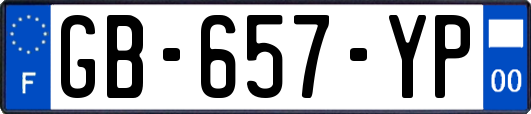GB-657-YP