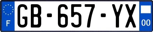 GB-657-YX