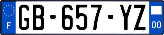 GB-657-YZ