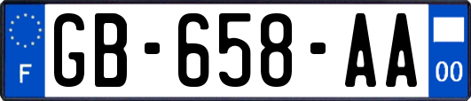 GB-658-AA