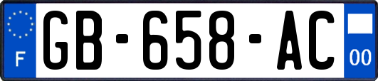 GB-658-AC