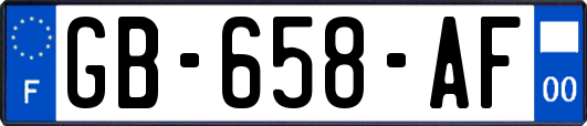 GB-658-AF