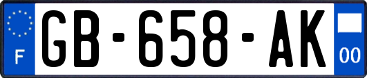 GB-658-AK