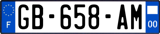 GB-658-AM