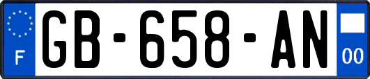 GB-658-AN