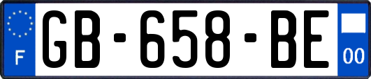 GB-658-BE