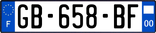 GB-658-BF