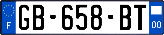 GB-658-BT