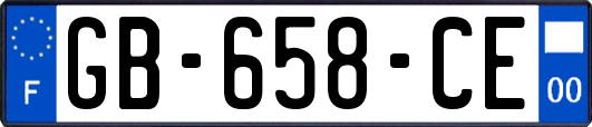 GB-658-CE
