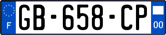 GB-658-CP