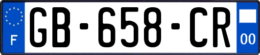 GB-658-CR