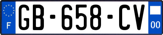 GB-658-CV