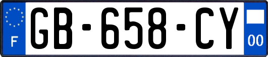 GB-658-CY