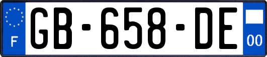 GB-658-DE
