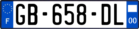 GB-658-DL
