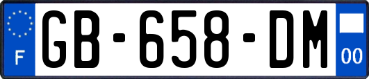 GB-658-DM