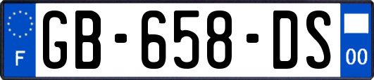 GB-658-DS