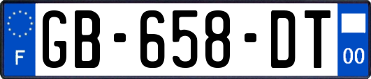 GB-658-DT