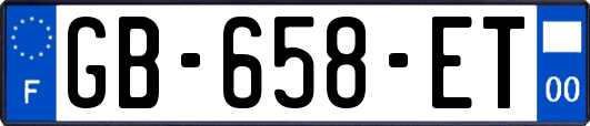 GB-658-ET