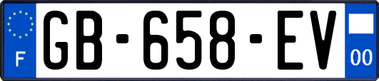 GB-658-EV