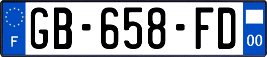 GB-658-FD