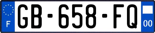 GB-658-FQ