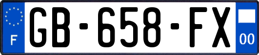 GB-658-FX