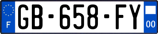 GB-658-FY