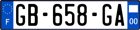 GB-658-GA