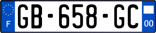 GB-658-GC
