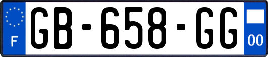 GB-658-GG