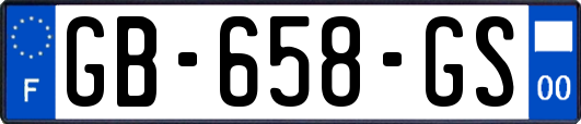 GB-658-GS