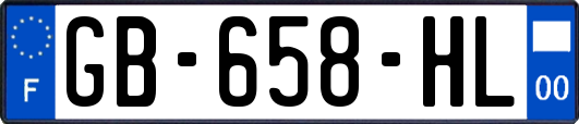 GB-658-HL