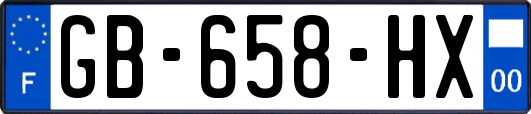 GB-658-HX