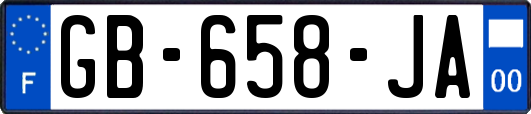 GB-658-JA