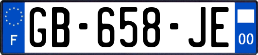 GB-658-JE
