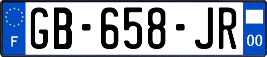GB-658-JR