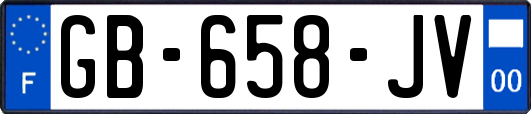 GB-658-JV