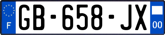 GB-658-JX
