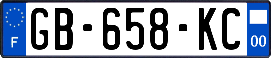 GB-658-KC