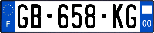 GB-658-KG