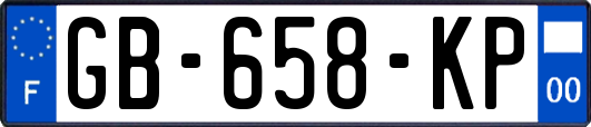 GB-658-KP
