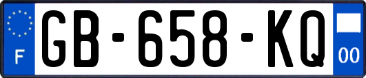 GB-658-KQ