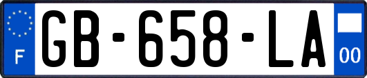 GB-658-LA