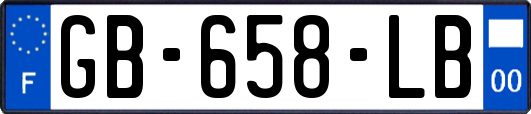 GB-658-LB