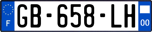 GB-658-LH