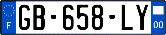 GB-658-LY